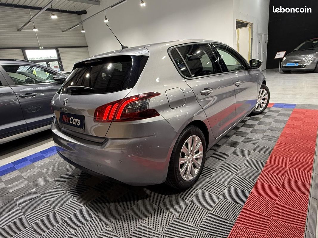 Peugeot 308 1.2 puretech 110 style start-stop (image 3)