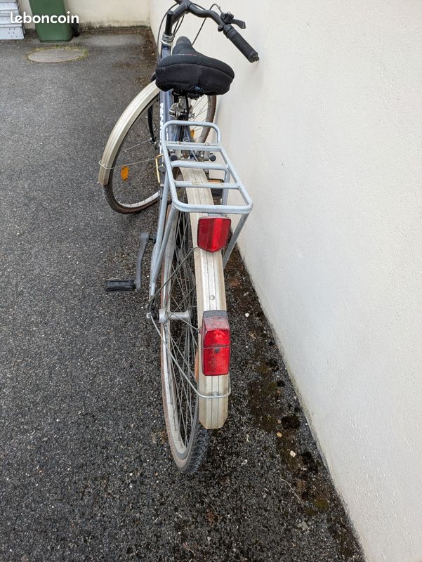 Vélo VTC femme Decathlon (image 7)