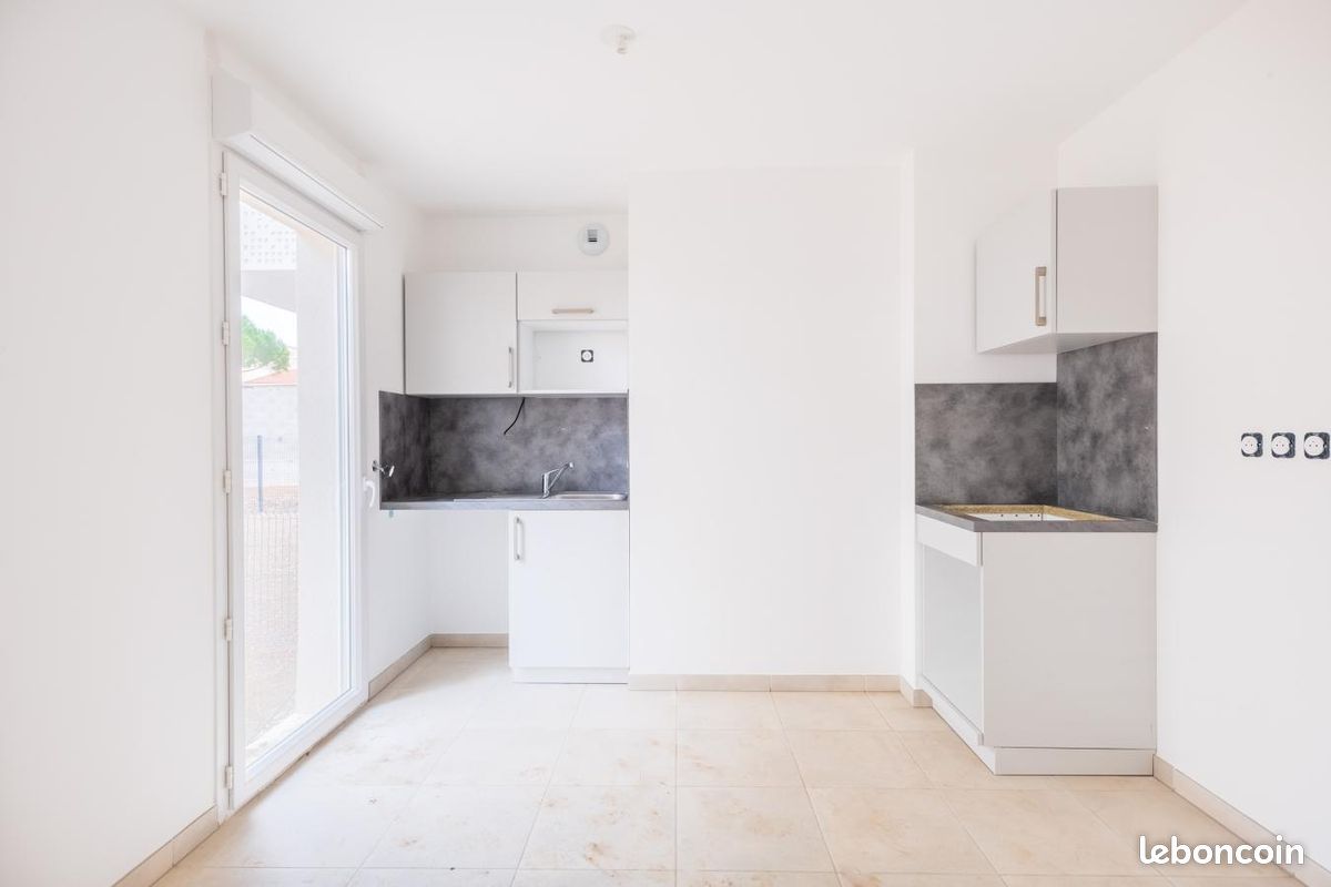 Appartement 4 pièces 83 m² · à Marseille · 83 m² · 1 509 €/mois