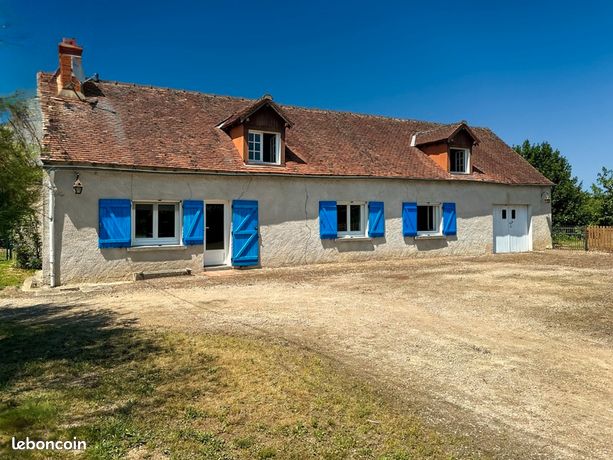 Ferme 3 pièces 76 m²
