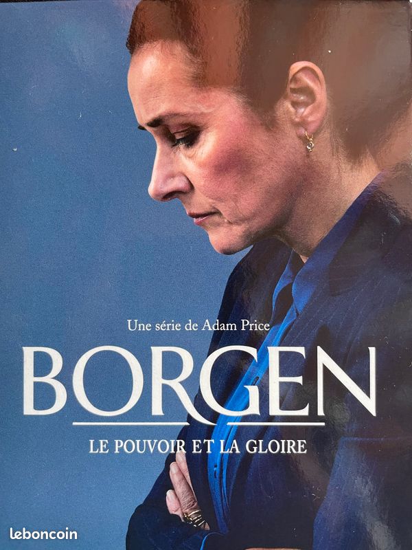 DVD Borgen Le Pouvoir et la Gloire (image 1)