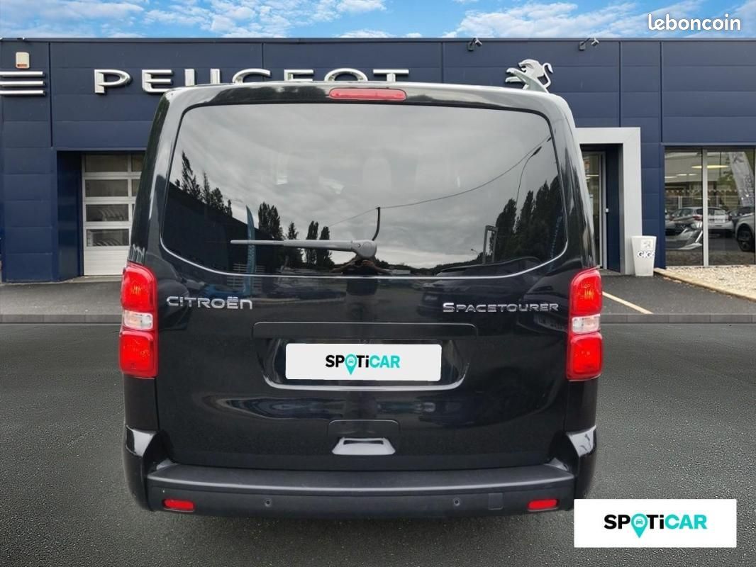 Citroën SpaceTourer XL BlueHDi 180 S&S EAT8 Business (image 5)