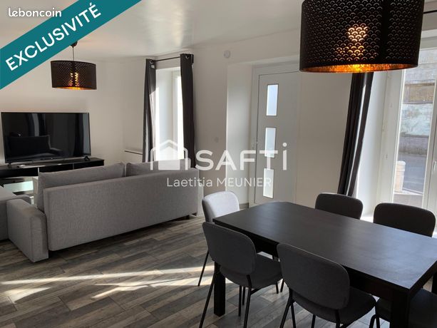 Immeuble 117 m² MAURON