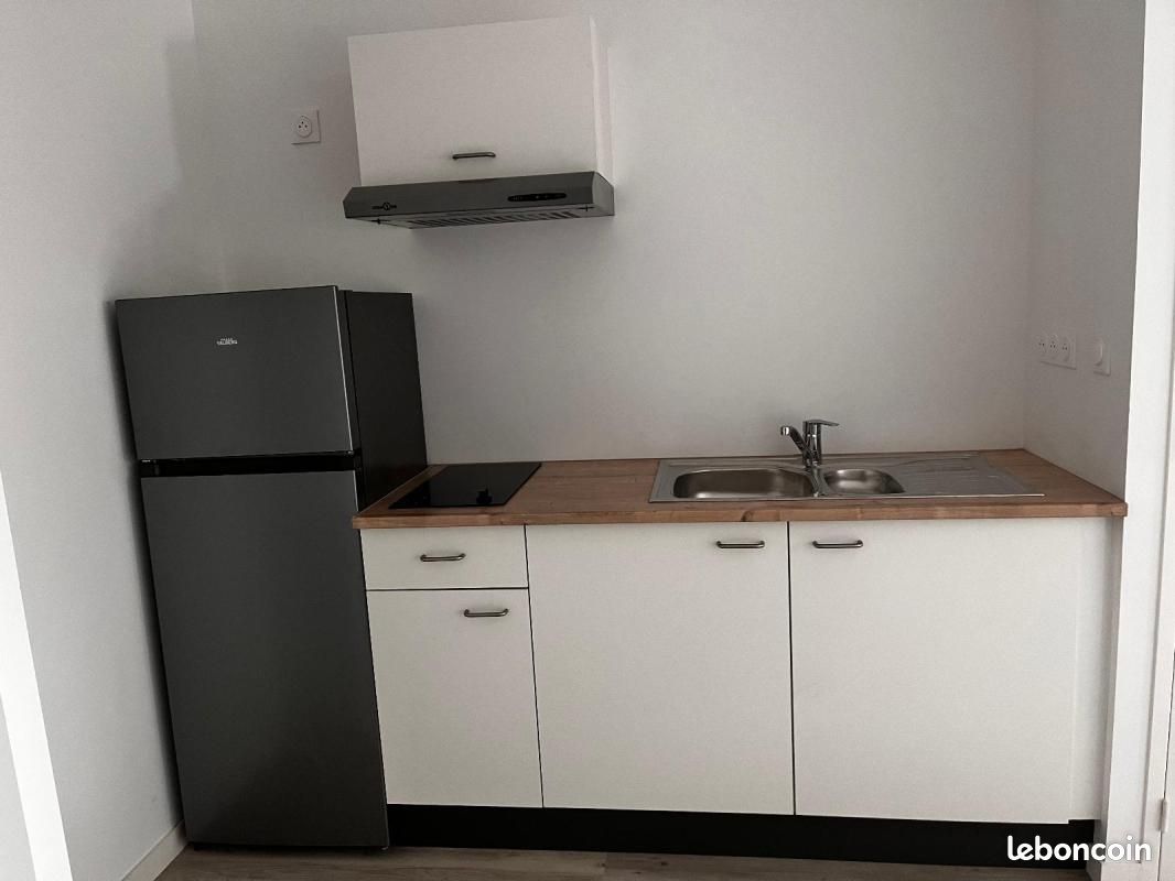 Appartement 2 pièces 33 m² · à Laval · 33 m² · 495 €