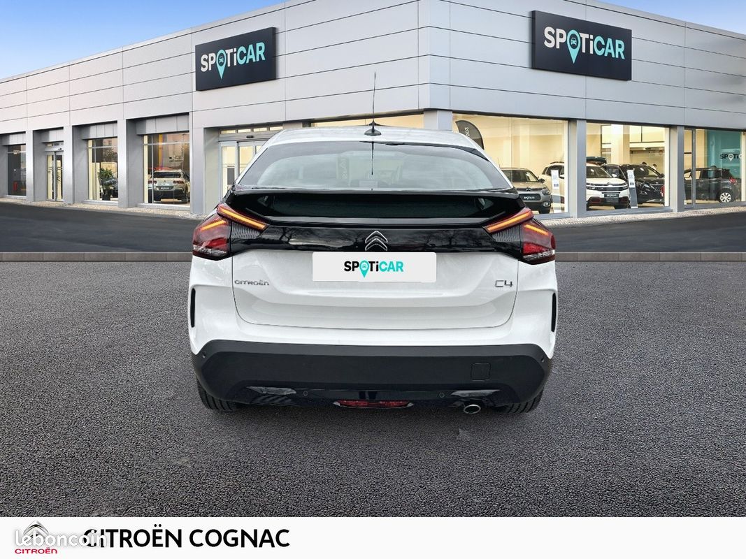 CITROEN C4 BlueHDi 130 S&S EAT8 Feel Pack Business (image 5)