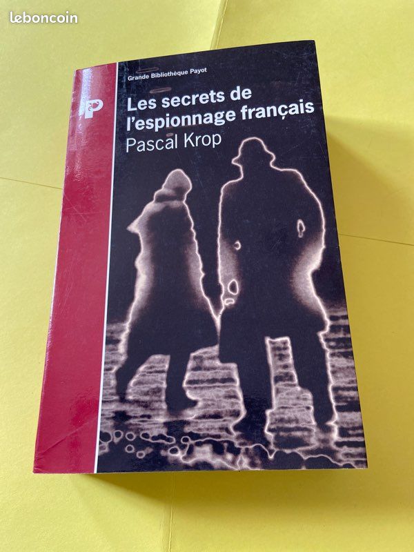 Les secrets de l’espionnage français (image 1)