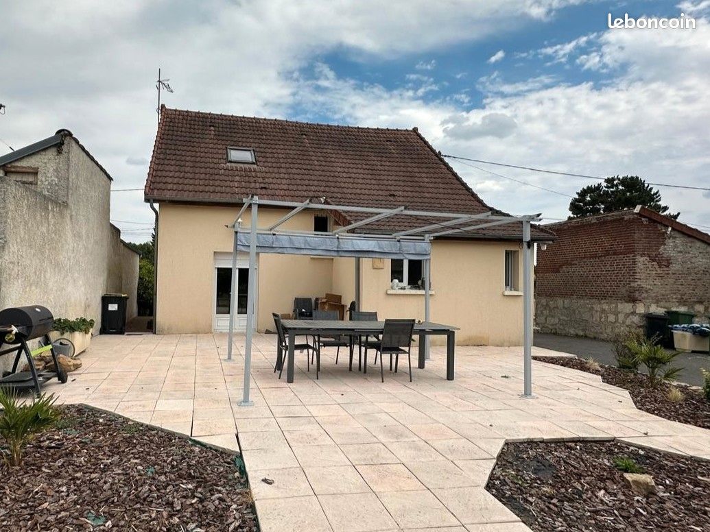 Maison 4 pièces 112 m² · à Sinceny · 112 m² · 138 500 €