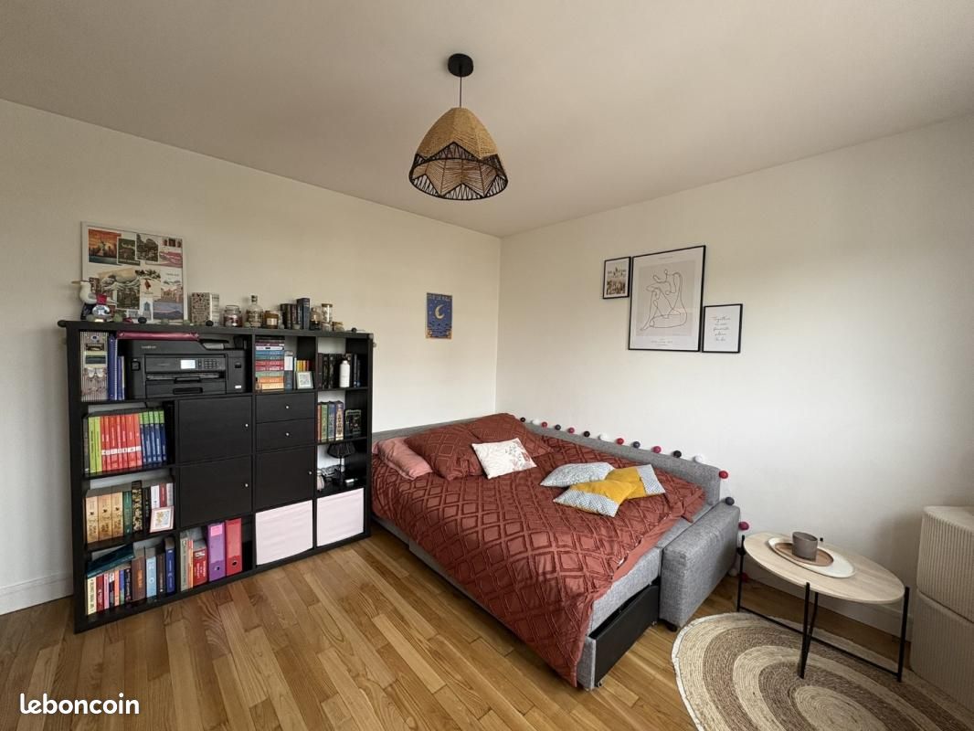 Appartement 1 pièce 27 m² · à Rennes · 27 m² · 537 €/mois