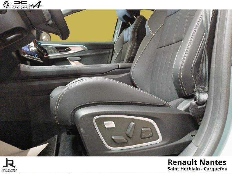 Renault Espace 1.2 E-Tech full hybrid 200ch Iconic 5 places - 26 (image 5)
