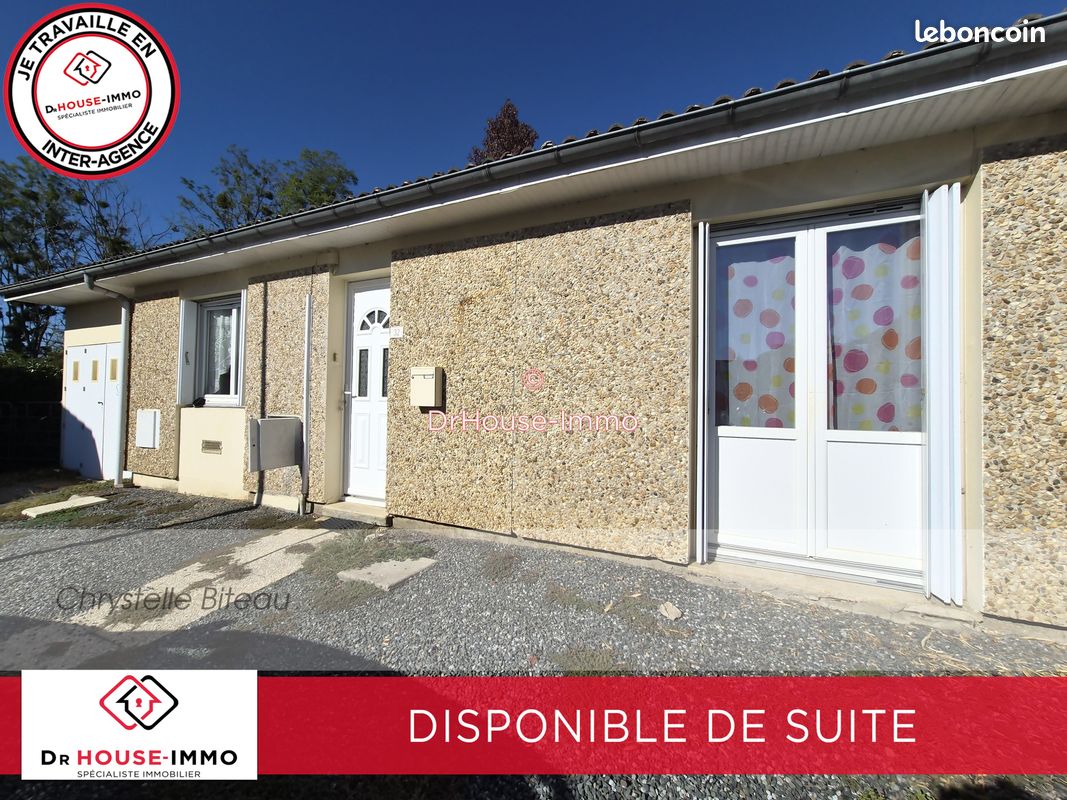 Maison 3 pièces 70 m² · à Rions · 70 m² · 157 000 €