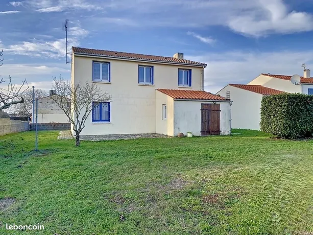 Annonce vente Maison les magnils-reigniers