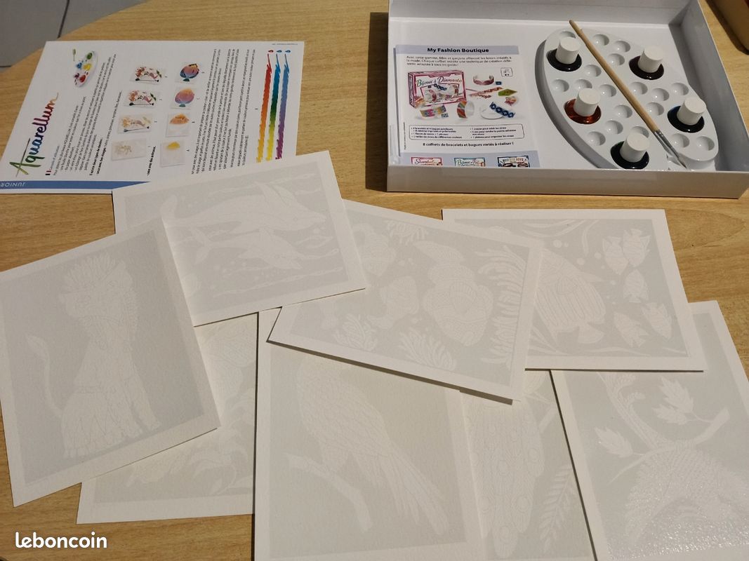Aquarellum enfant 6+ (image 2)