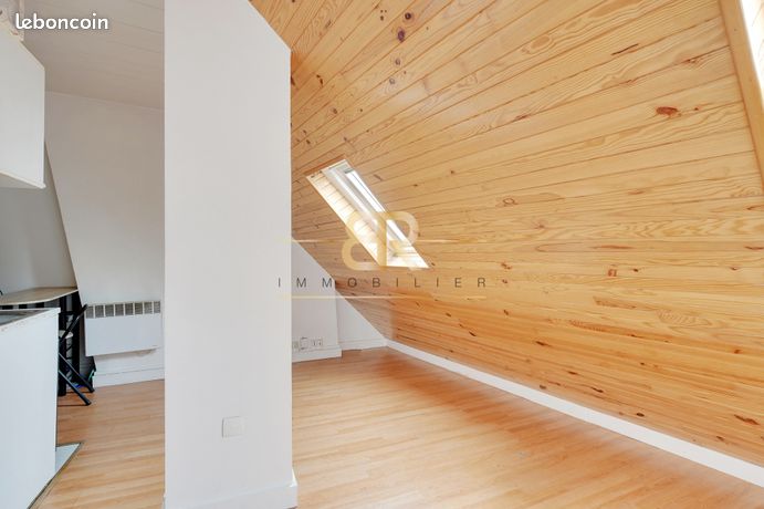 Appartement a louer paris-2e-arrondissement - 1 pièce(s) - 21 m2 - Surfyn