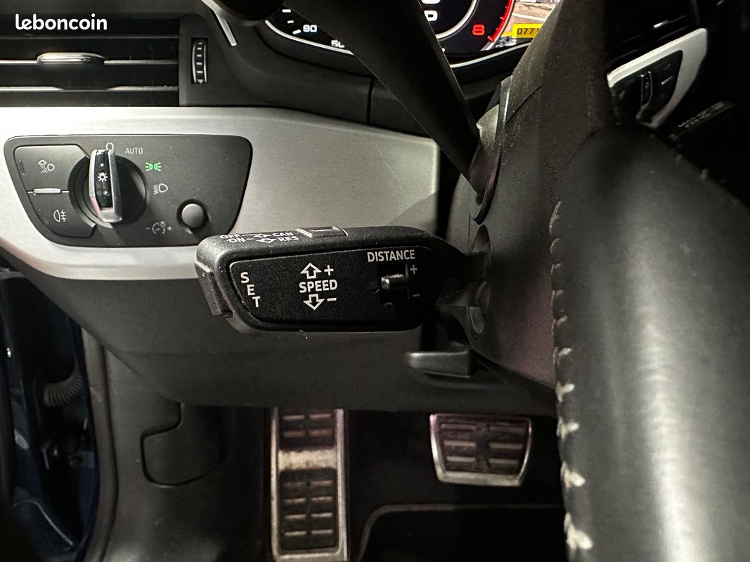 AUDI A5 A5 2.0 TFSI 190 S tronic 7 S Line - SUIVI HISTORIQUE COMPLET - SIEGES CHAUFFANTS - BANGOLUFSEN (image 36)