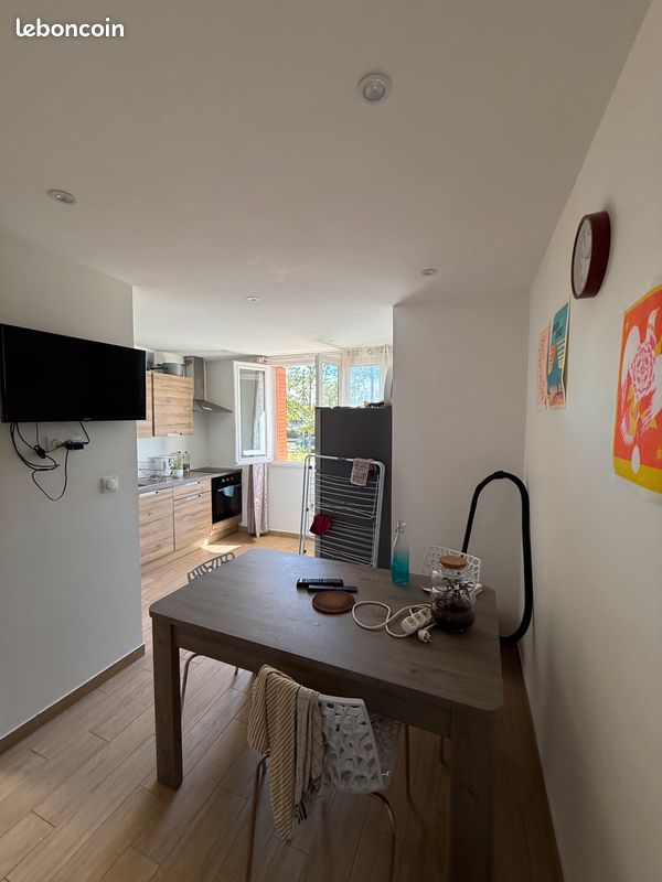 Appartement 4 pièces 68 m² · à Lyon · 68 m² · 1 150 €