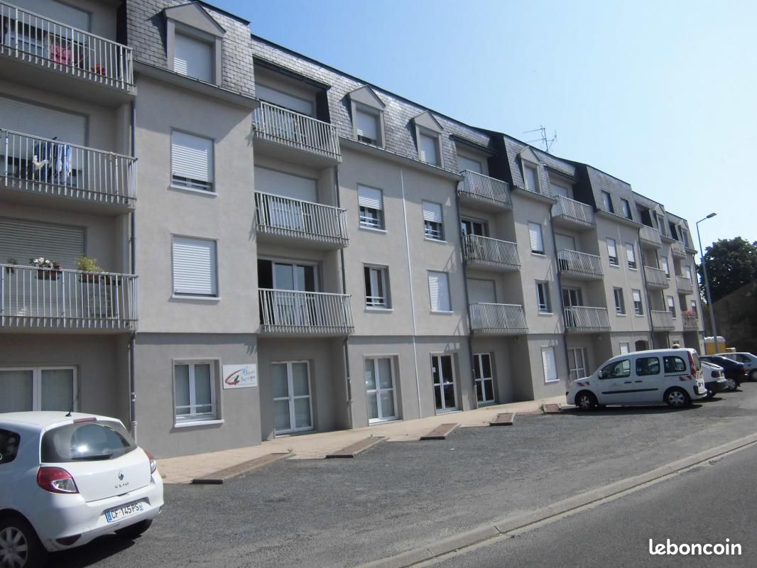 Appartement 3 pièces 73 m² · à Lys-Haut-Layon · 73 m² · 600 €/mois