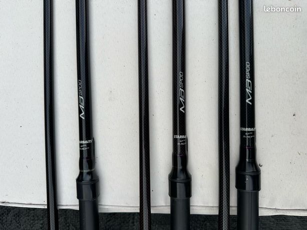 carp rod daiwa tournament akn 13ft lb