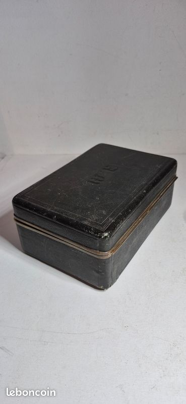 Coffret nécessaire voyage toilette bijoux (image 11)