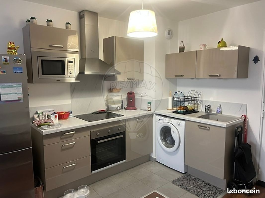 Appartement 3 pièces 42 m² · à Montereau-Fault-Yonne · 42 m² · 114 000 €
