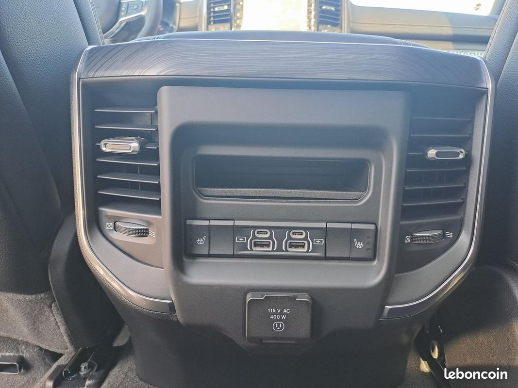 Dodge ram 1500 crew laramie sport air hayon multi (image 16)