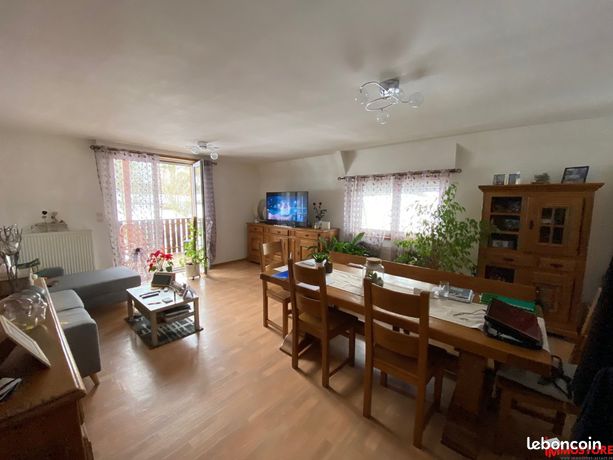 Appartement 3 pièces 87 m²