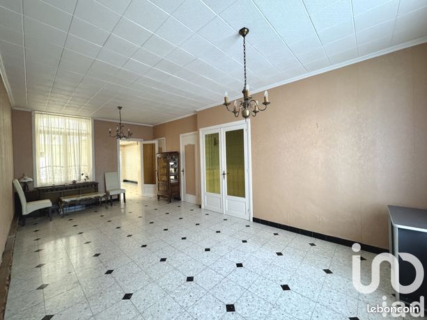 Maison de ville 5 pièces 84 m²