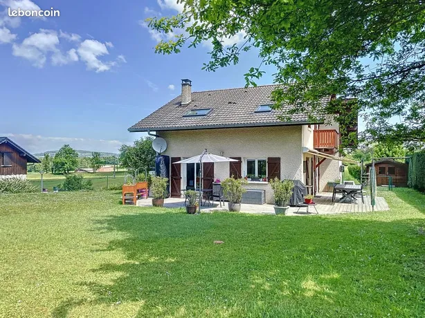 Annonce vente Maison viuz-la-chiésaz