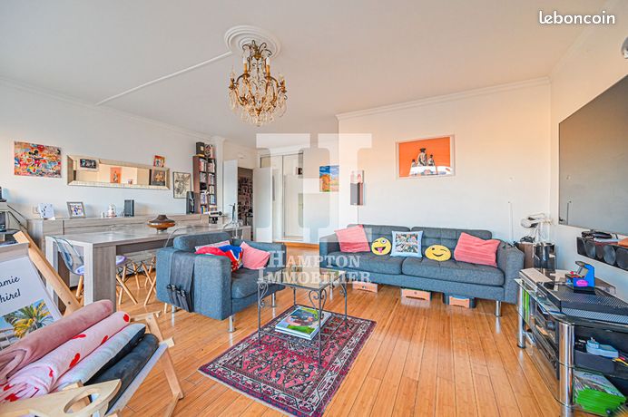 Appartement 4 pièces 97 m² — 4