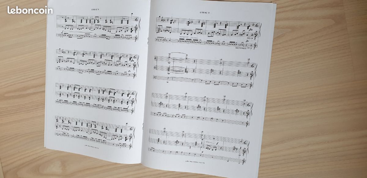 Partitions percus-sons claude giot RO-JU-FLO Gianni sicchio (image 3)