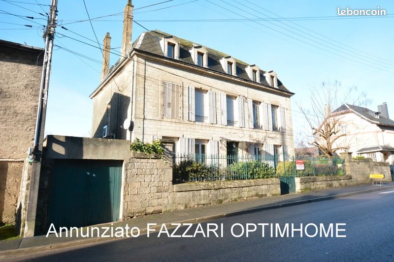 Maison 9 pièces 244 m² · à Dun-sur-Meuse · 244 m² · 275 000 €
