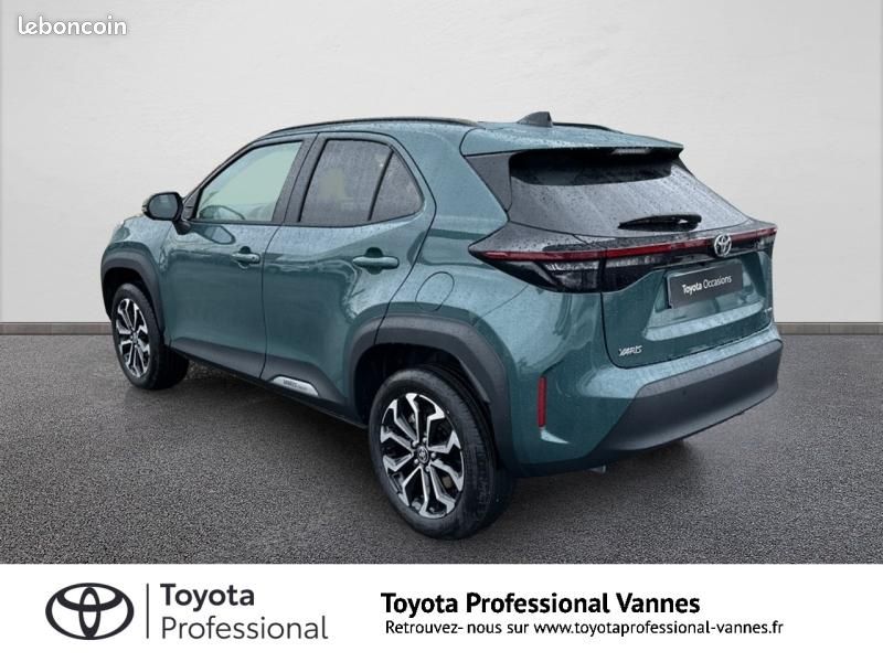 Toyota Yaris Cross 130h Design MY26 (image 3)