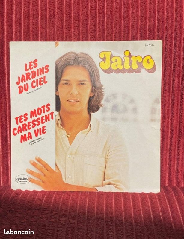 Disque Jairo (image 1)