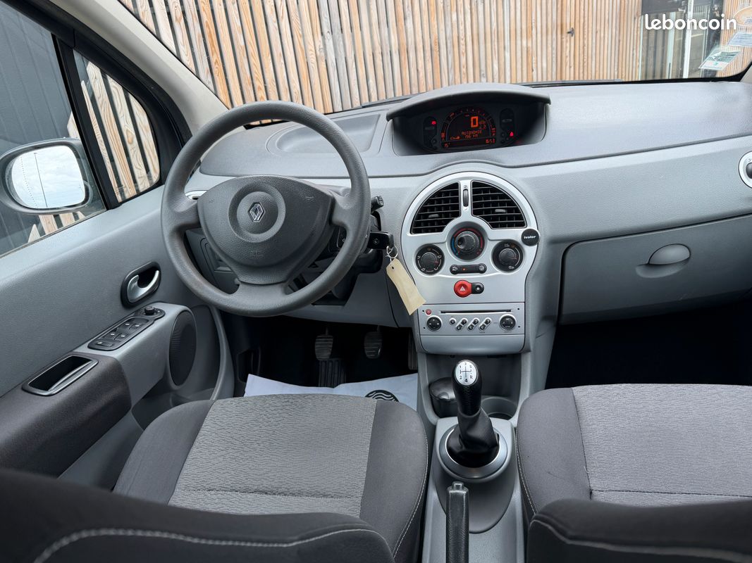 Renault grand modus 1.5 dci 85 lafuma premiere main (image 4)