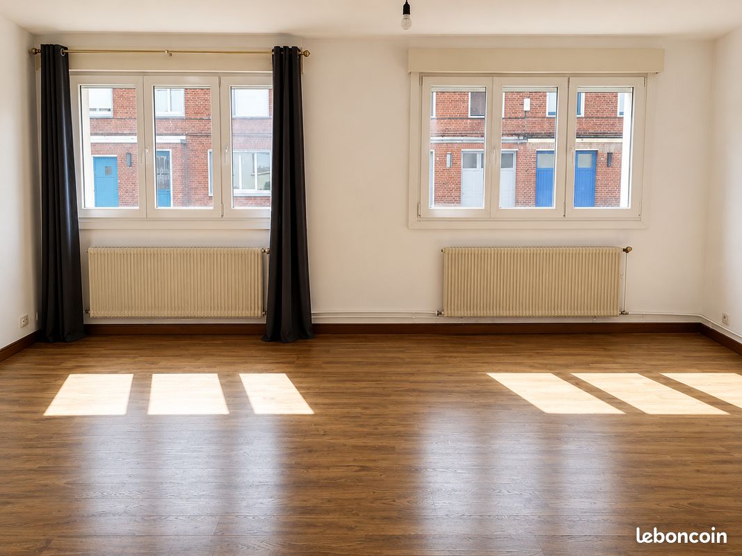 Parking 2 pièces 54 m² · à Lille · 53,5 m² · 139 900 €