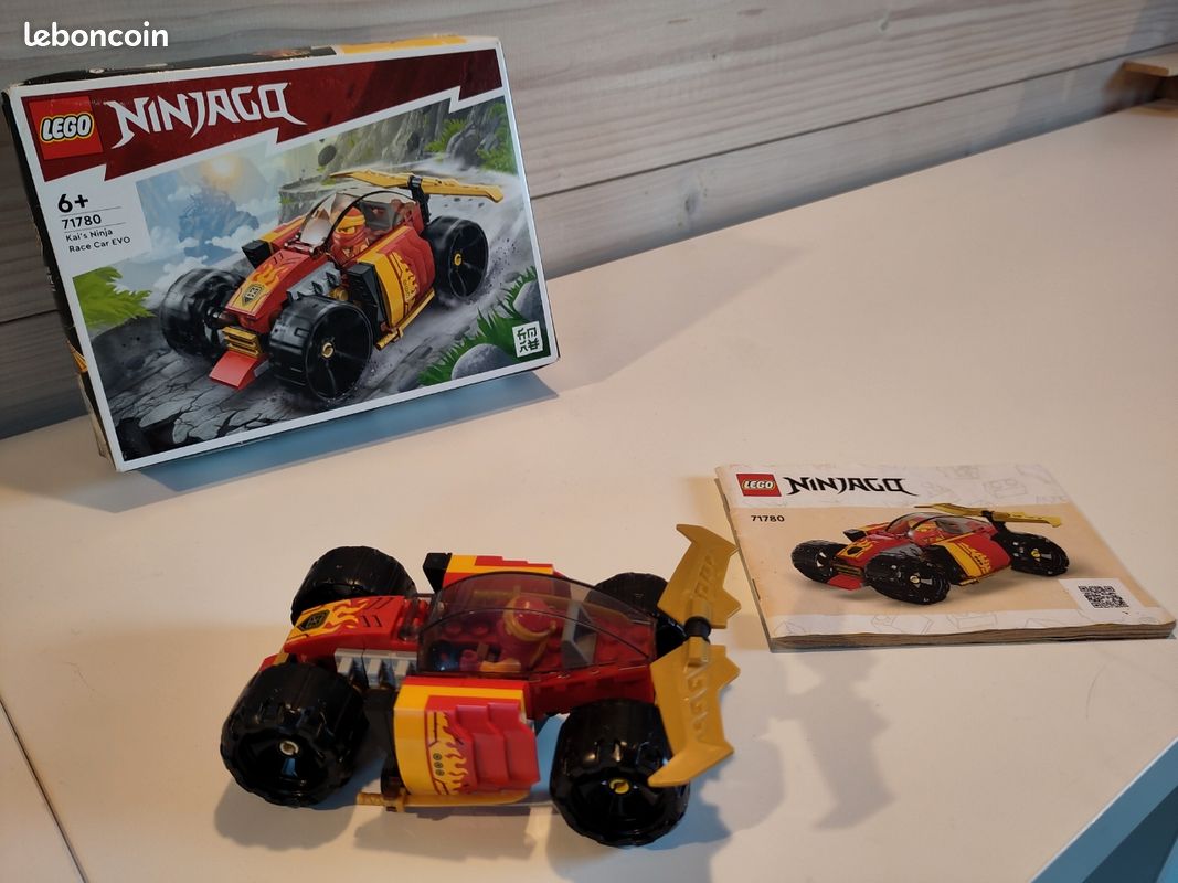 Lego Ninjago 71780 (image 1)