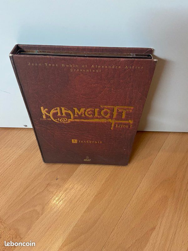 Kaamelott livre 1 (image 3)