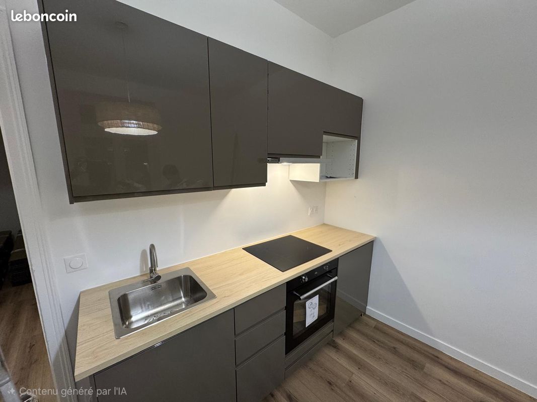 Appartement 2 pièces 31 m² · à Puteaux · 31 m² · 1 320 €