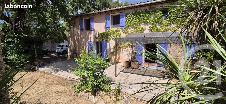 Annonce vente Maison saint-maximin-la-sainte-baume