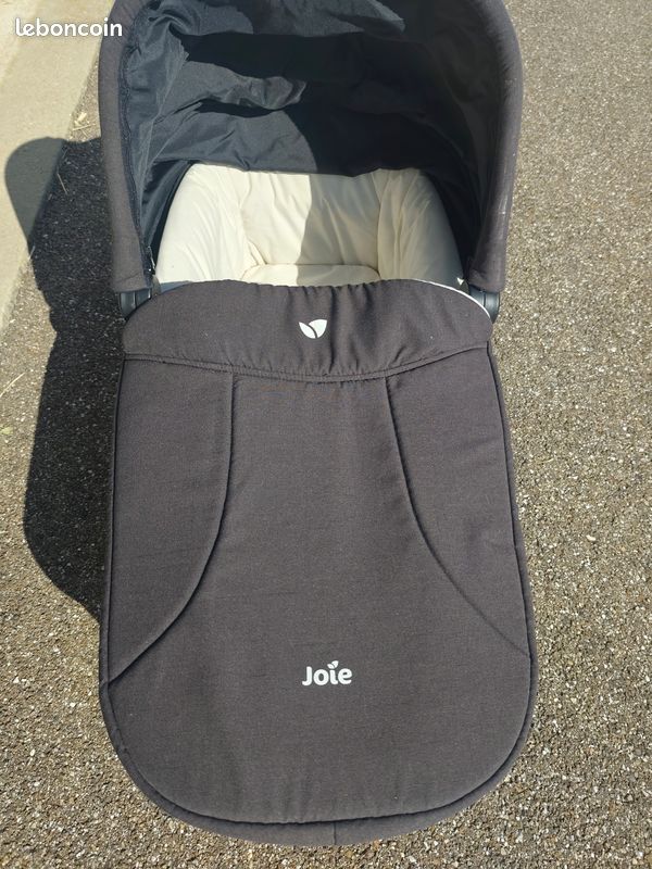 Cosy et nacelle Joie (image 3)
