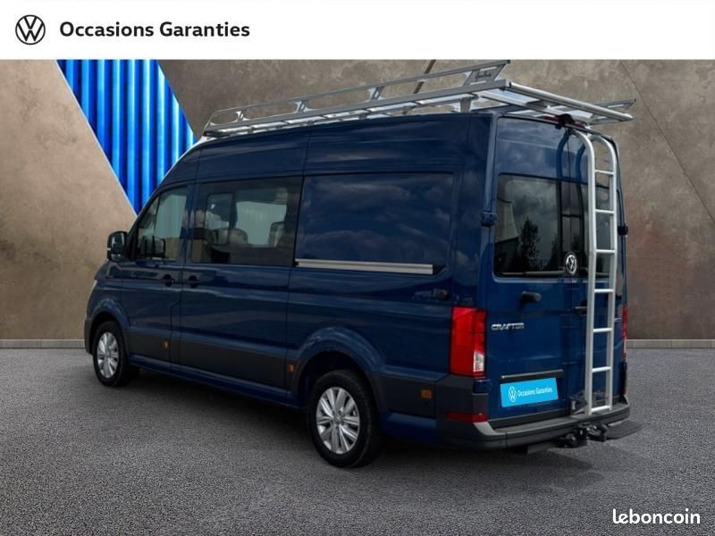 Volkswagen Crafter Fg 35 L3H3 2.0 TDI 177ch Business 4Motion BVA8 (image 12)