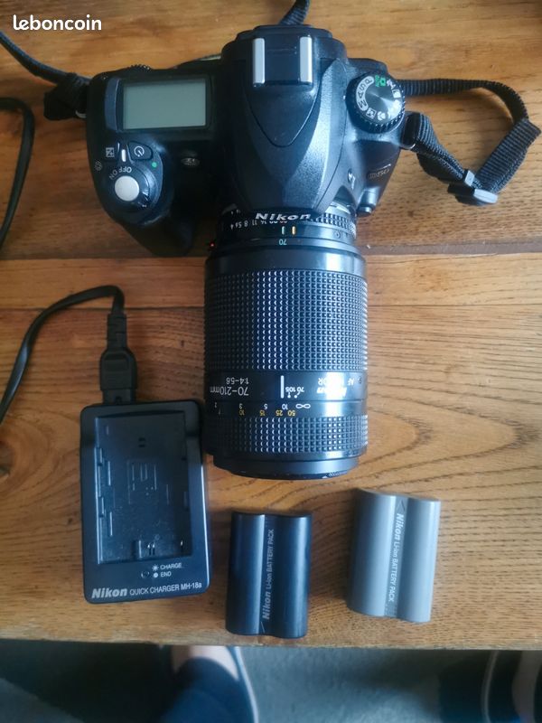 Nikon D50 (image 1)