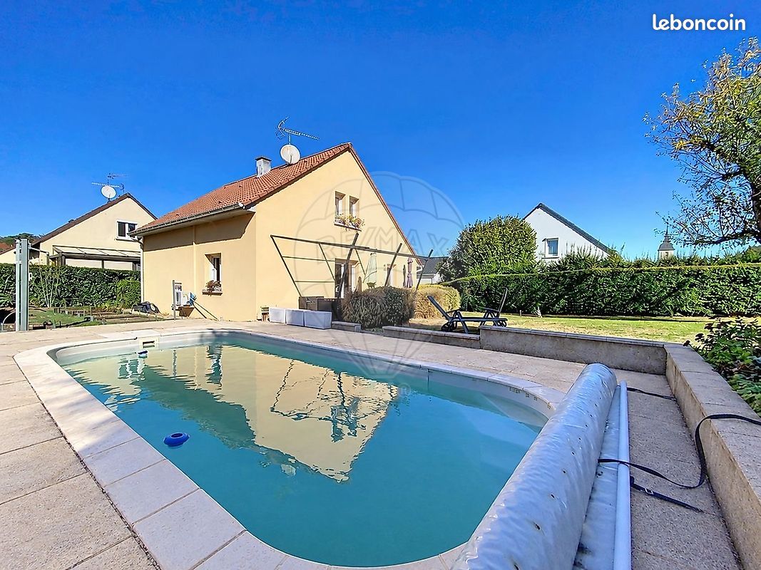 Maison 5 pièces 98 m² · à Pérouse · 98 m² · 295 000 €