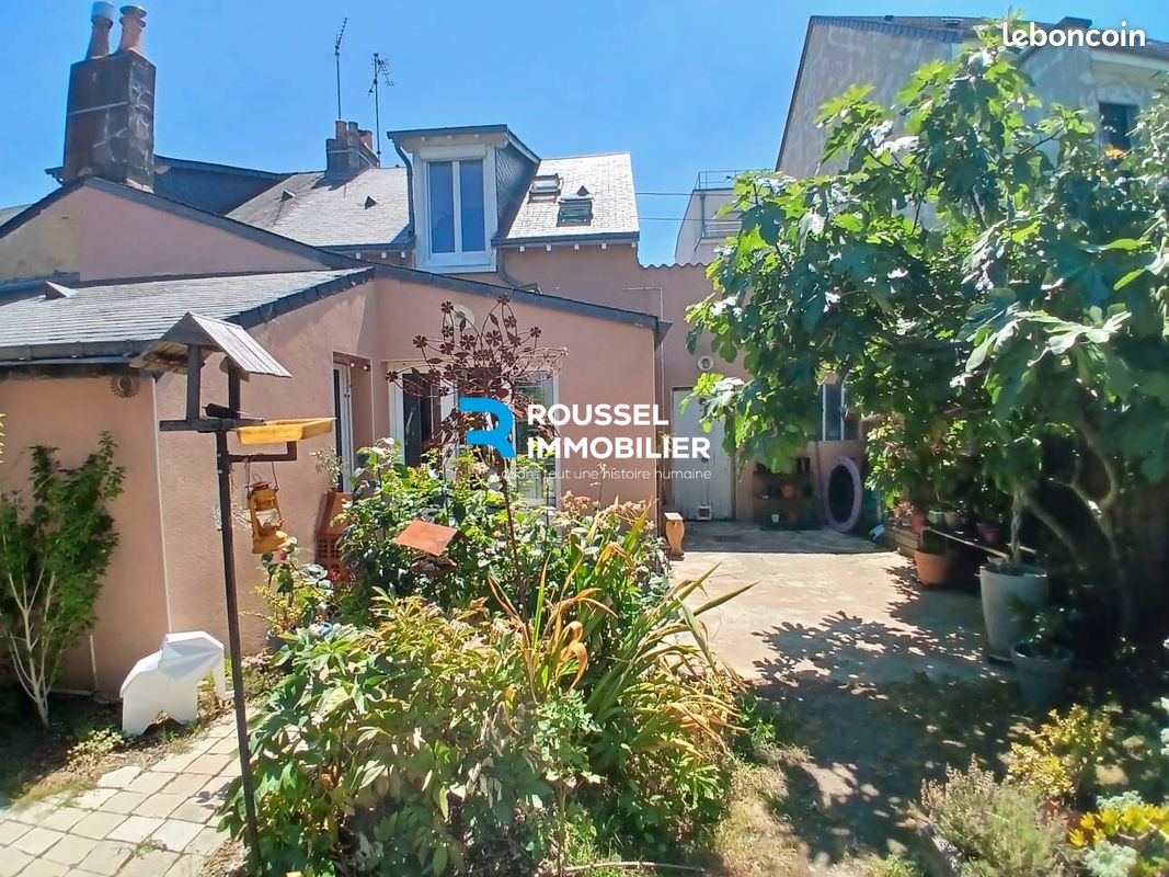 Maison 4 pièces 88 m² · à Le Mans · 88 m² · 243 800 €