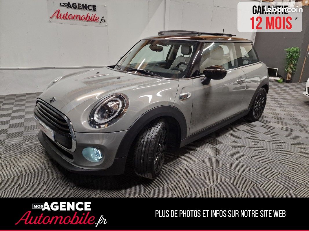 Mini Cooper 1.5 136 CH Edition Greenwich / Garantie 12 Mois (image 11)