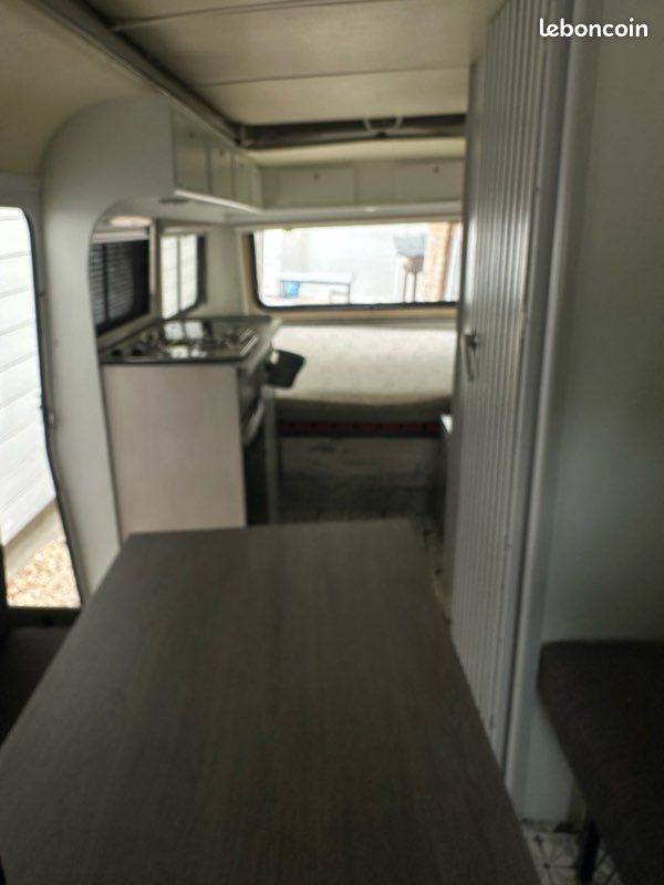 ERIBA camping car (image 14)