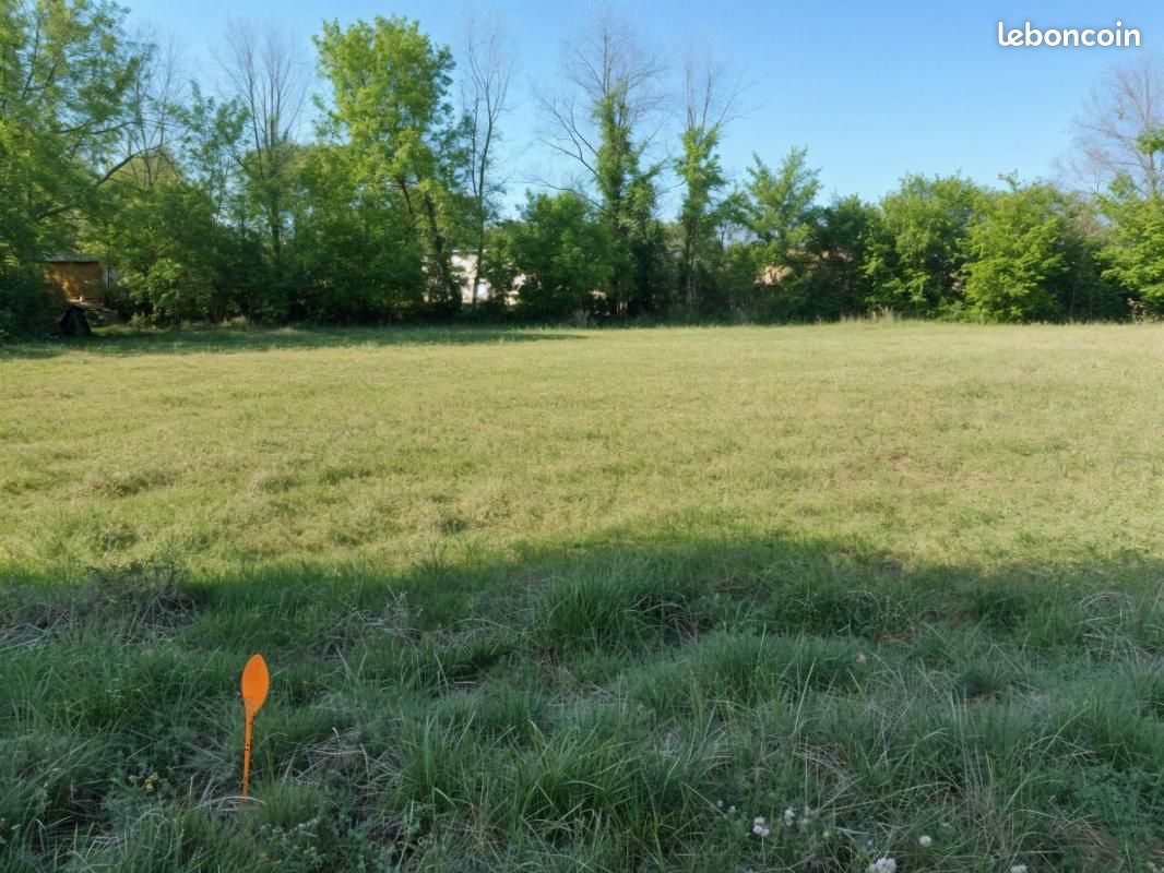 Terrain 501 m² Saint Etienne De Tulmont · à Saint-Étienne-de-Tulmont · 49 500 €