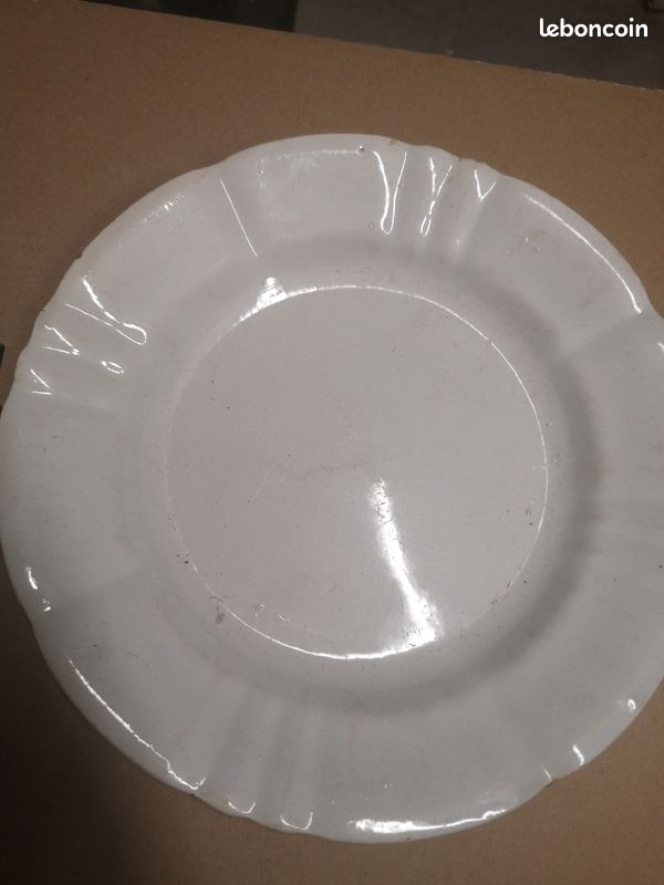 Anciennes assiettes (image 3)