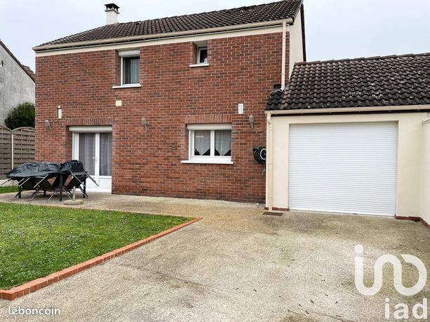 Maison 4 pièces 101 m²