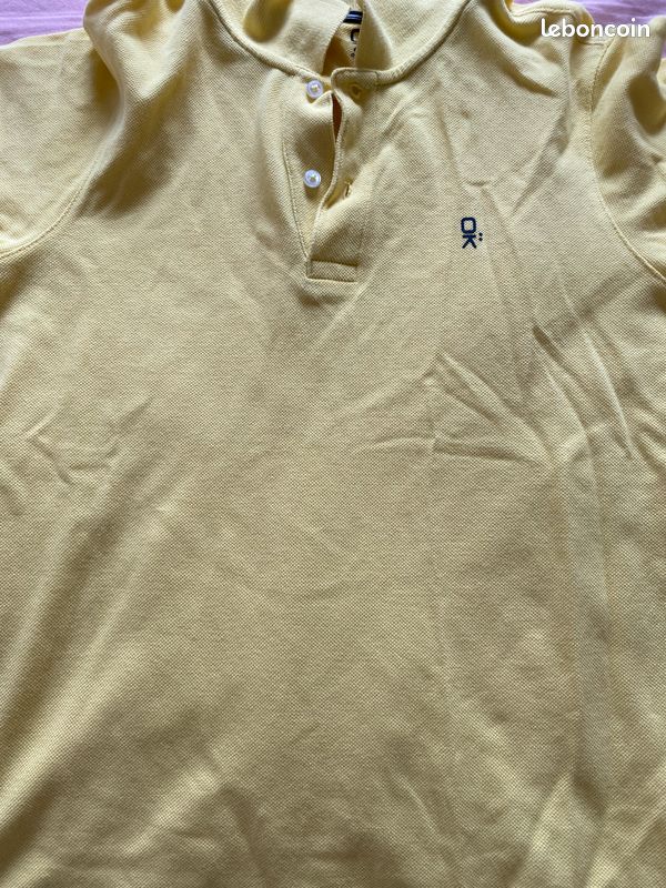 Polo marque Okaidï (image 1)