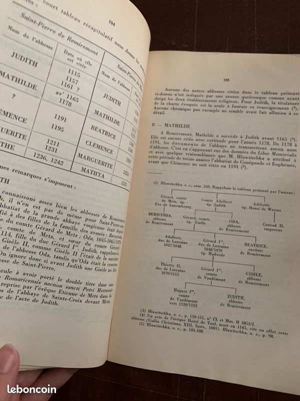 Les cahiers Lorrains numéro 4 - octobre 1966 (image 2)